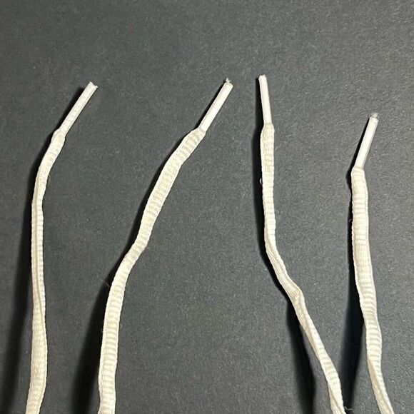 Mens NIKE Reax Run 3 Silver Athletic Shoes / Size 8.5 - Picture 9 of 9